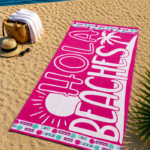 Plazni peskir hola beaches 86x160