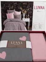 Siva sa roze srcima - Slika 2