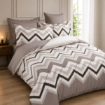 Posteljina Zig Zag